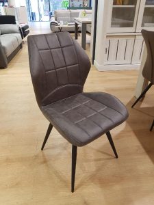 Chaise Duffy Anthracite