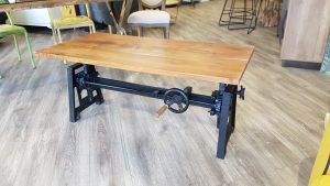Table basse Blacksmith